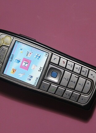 Nokia tuşlu telefon 
