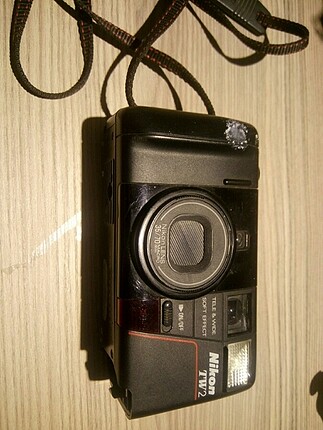 Nikon tws2 analog kamera