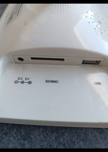 Dijital Fotoğraf Çerçevesi - Görsel 6