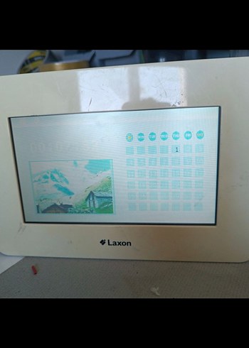 Dijital Fotoğraf Çerçevesi - Görsel 3