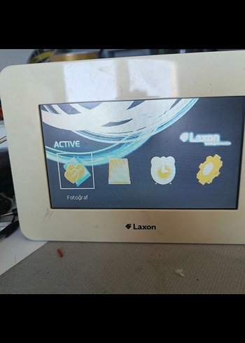 Dijital Fotoğraf Çerçevesi - Görsel 2