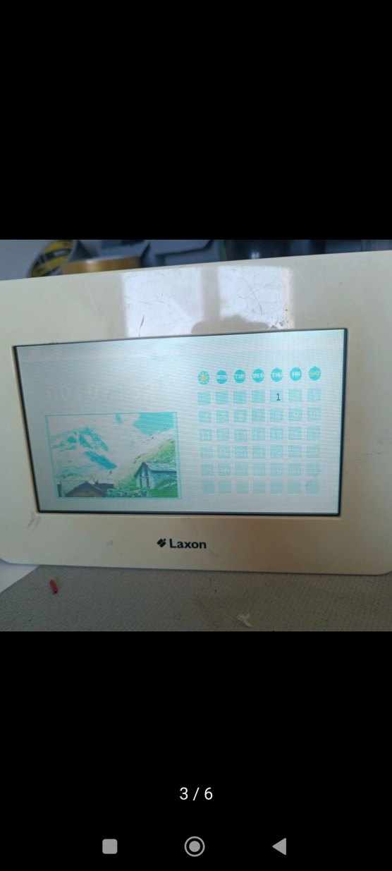 Dijital Fotoğraf Çerçevesi - Görsel 3