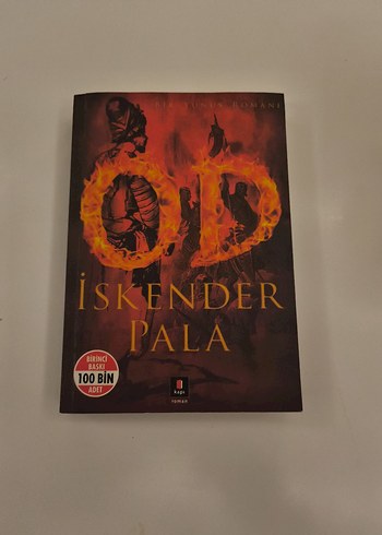 od İskender Pala Roman