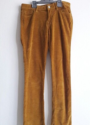 Mudo Collection Kadife Pantolon