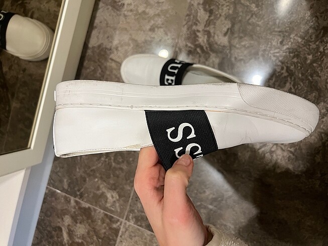 40 Beden Guess sneaker