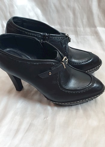 36 Beden Divarese hakiki deri vintage tarzı