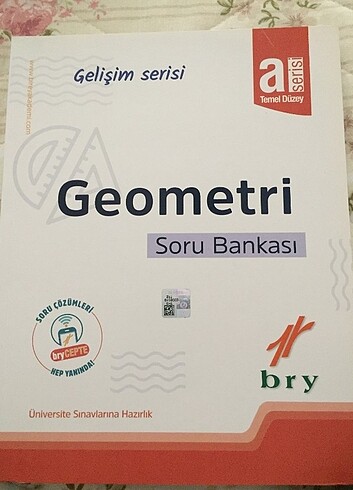 Birey Yayınları Geometri Soru Bankası