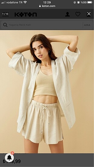 Koton Ceket / Kimono