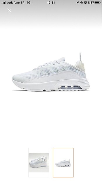 Nike Spor Ayakkabı