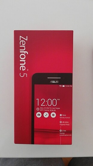 Arızalı Asus Zenfone 5 Telefon