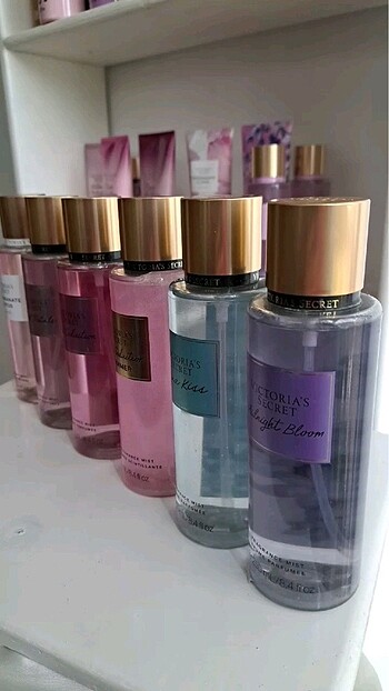 Victoria s Secret victoria secret vücut spreyi