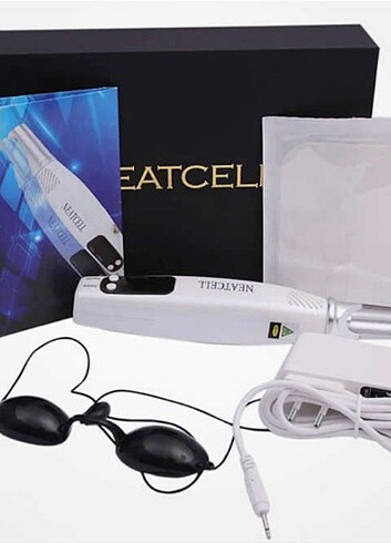 Neatcell lazer cihazı kırmızı lazer