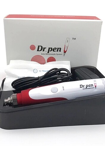 Diğer Dermapen N2 +5 adet 36 pin iğne