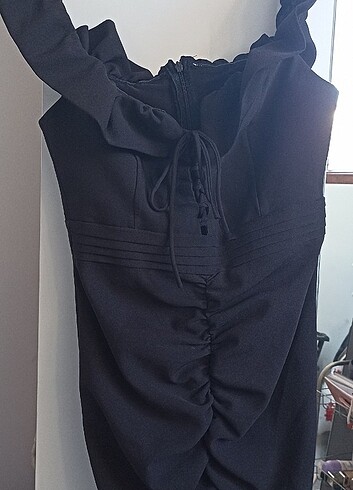 36 Beden Kosa elbise