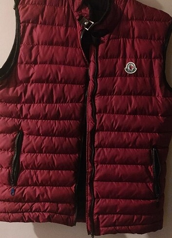 Moncler cepli yelek