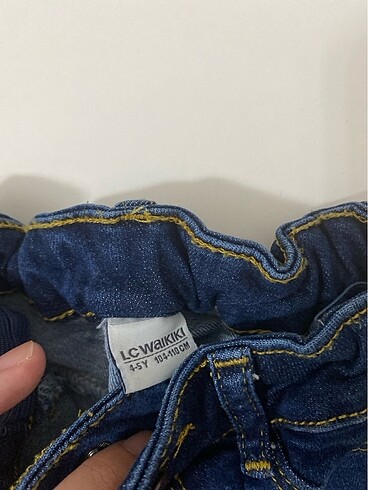 LC Waikiki Kot pantolon