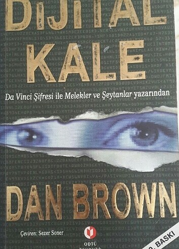 Dijital kale, atlak afam, orumcek ağı bir arada