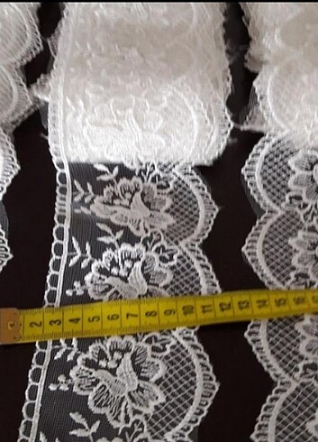  1 METRE FIYATI GÜPÜR DANTEL 