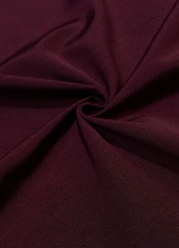  Beden BORDO FAY KUMAŞ
