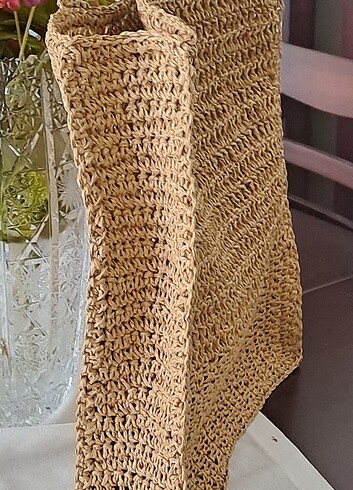 Beden PULL & BEAR TOTE ÇANTA