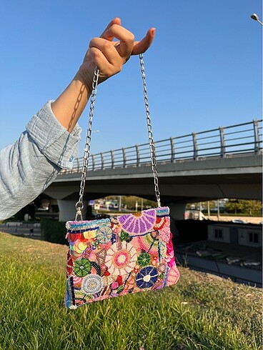  Beden Beaded Bags
