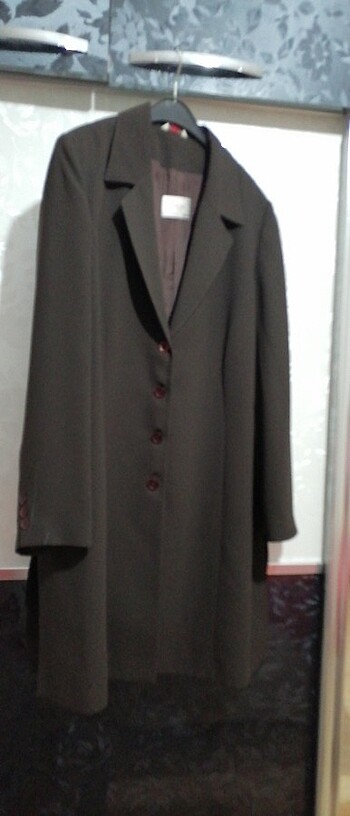 Acı kahve blazer ceket