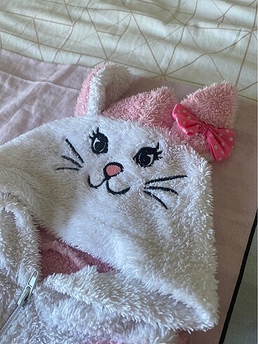 Kız bebek tulum - Görsel 2