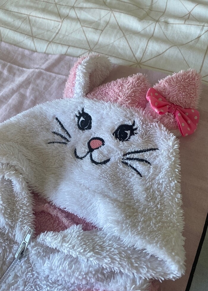 Kız bebek tulum - Görsel 2