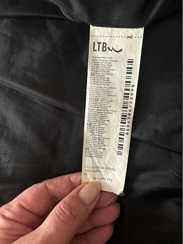 xl Beden Kadın mont