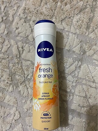 Nivea Deodorant