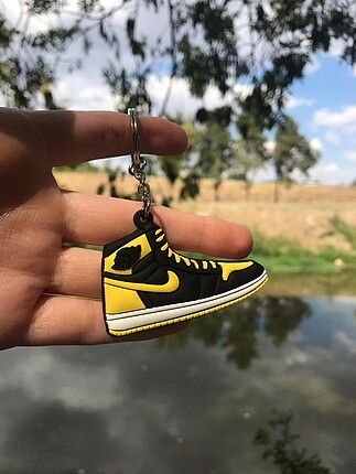 Jordan 1 Anahtarlık