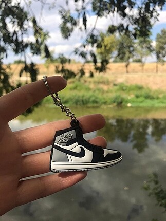 Jordan 1 Sneakers Anahtarlık
