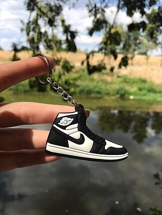 Jordan 1 Sneakers Anahtarlık