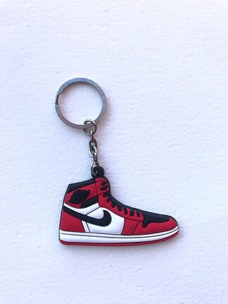 Jordan 1 Sneakers Anahtarlık