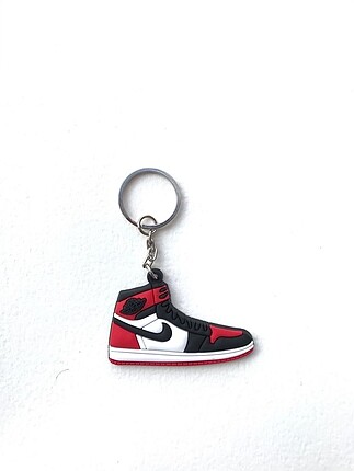 Jordan 1 Bred Toe