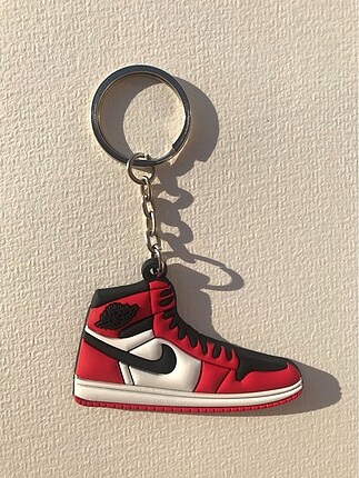 Jordan 1 Chicago Black Toe