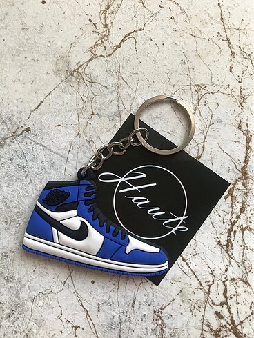 Jordan 1 Anahtarlık