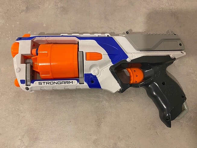 NERF STRONGARM OYUNCAK SİLAH