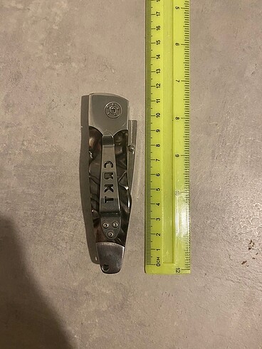  Beden CRKT KAMP-AV ÇAKISI