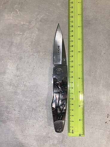 CRKT KAMP-AV ÇAKISI