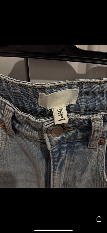 m Beden H&M Jean