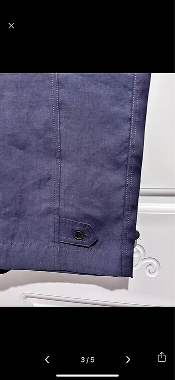xs Beden Zara Pantolon