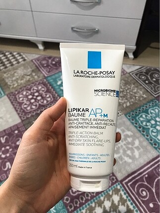 La roche posay lipikar baume ap 200 ml