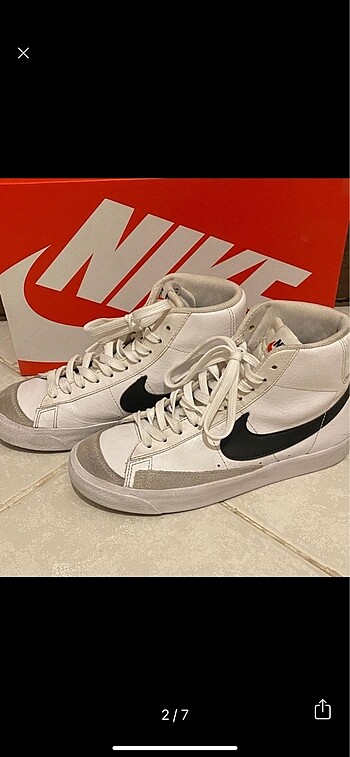 Nike Nike blazer mid77