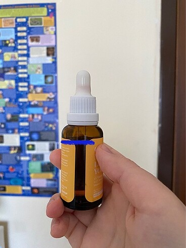 Beden she vec c vitamini serum