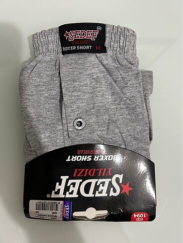 Sedef Yıldızı Boxer Short