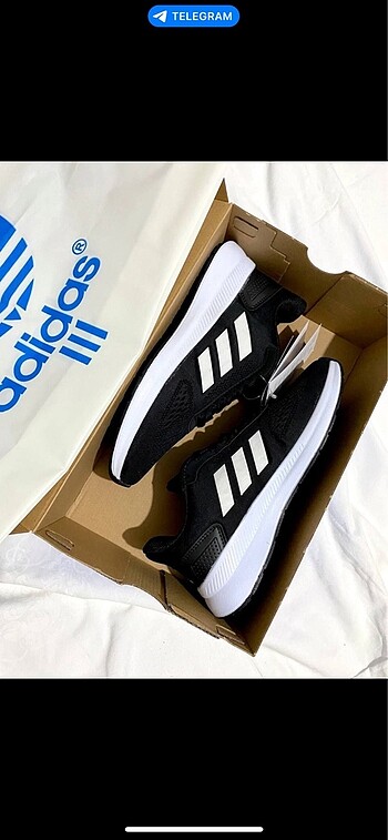 Adidas Adidas Run Triko Ayakkabı