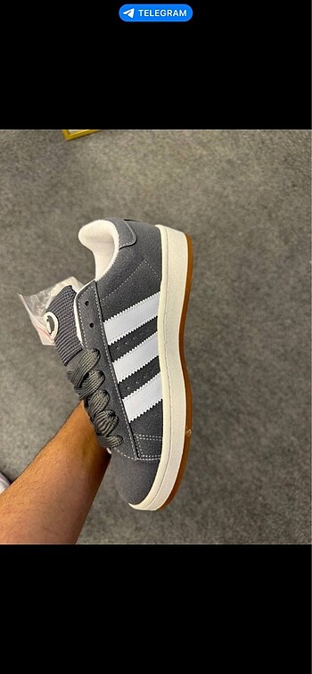 Adidas spor ayakkabı