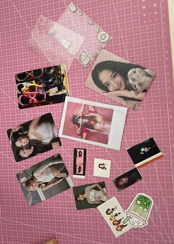 Kpop set