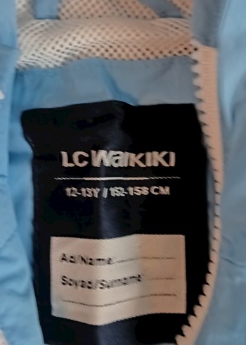 çocuk yağmurluk - Görsel 3